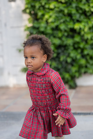 Big Ben Tartan Dress ON ORDER