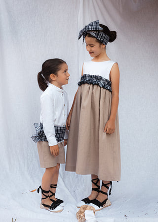 Fajín fallero regional