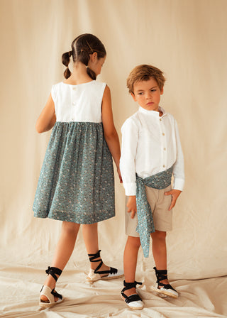 Vestido Mascletá nocturna