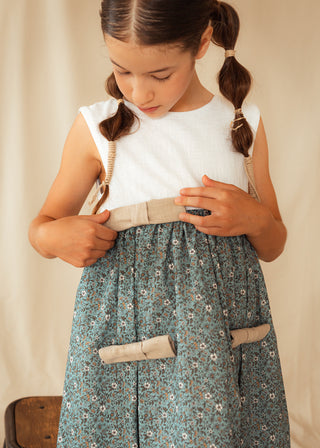 Vestido Mascletá nocturna