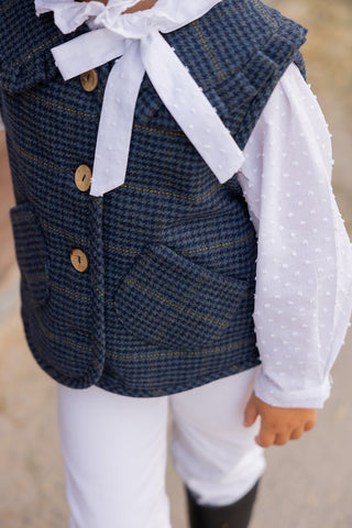 Westminster Wool Vest PRE-ORDER