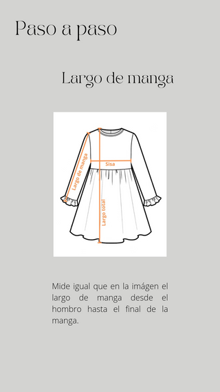 Vestido Casilda