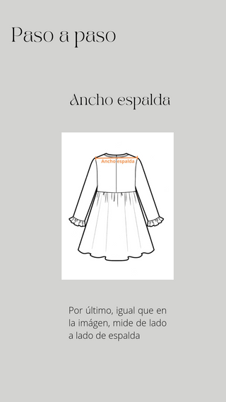 Vestido Casilda