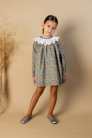 Vestido Liberty Leonor