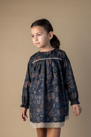 Vestido Liberty Charlotte