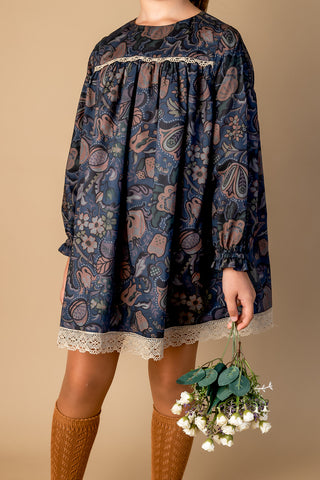 Vestido Liberty Charlotte