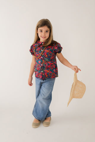 Camisa Liberty Chiara
