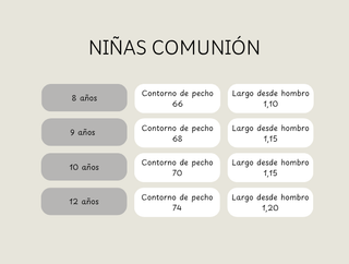 Vestido Olga