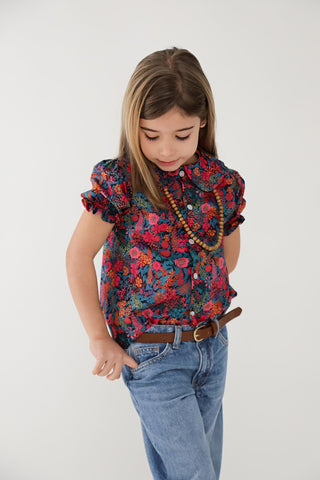 Camisa Liberty Chiara