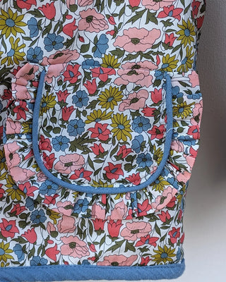 Chaqueta reversible Liberty Poppy