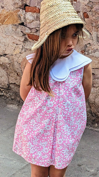 Liberty Betsy Boo Dress