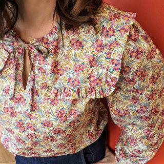 Liberty Miranda Blouse