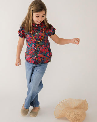 Camisa Liberty Chiara