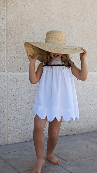 Vestido Mykonos Blanco