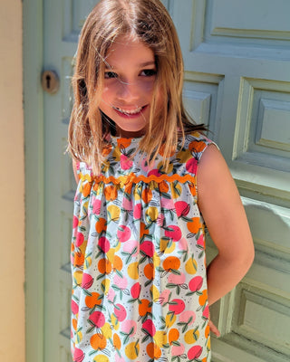 Tutti Frutti Dress