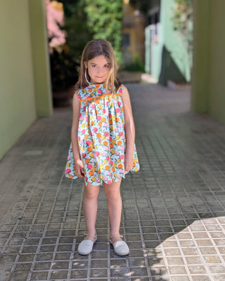 Vestido Tutti frutti