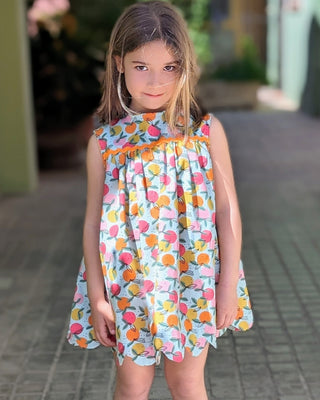 Tutti Frutti Dress