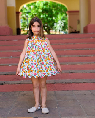 Tutti Frutti Dress