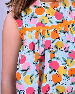 Tutti Frutti Dress