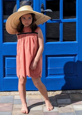 Mykonos Clay Dress