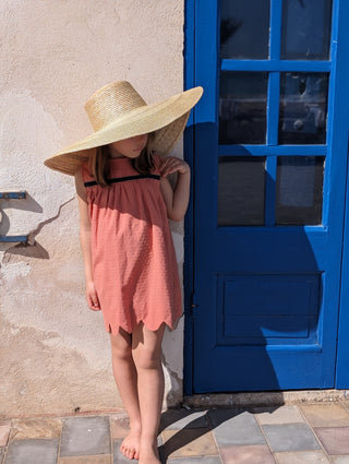 Mykonos Clay Dress