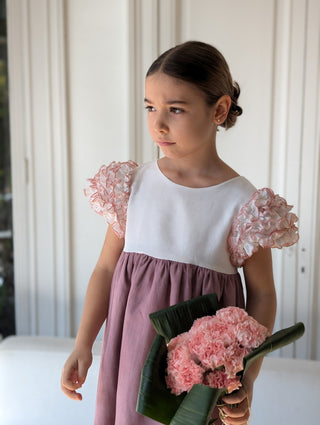 Ofrenda de flores