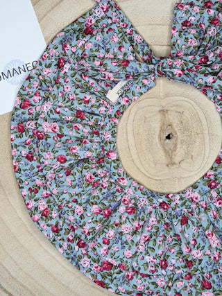Cuello Flores Silvestres