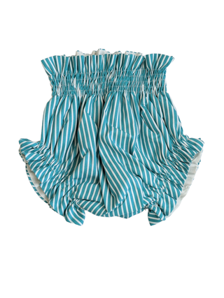 Culotte Rayas Verdes