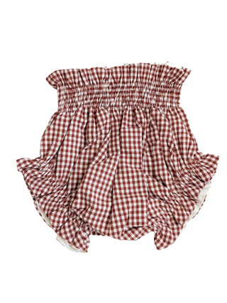 Culotte Vichy Teja